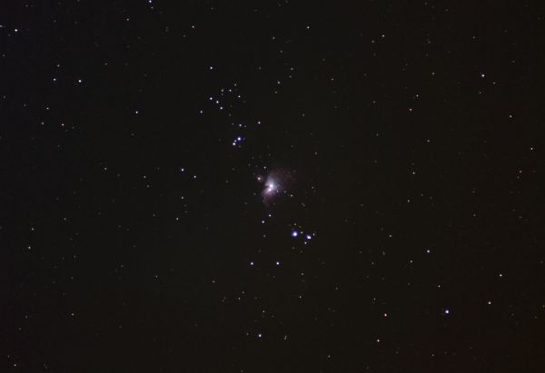 m42 - Astrophotography