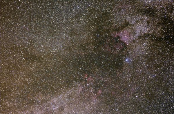 Cygnus - Astrophotography