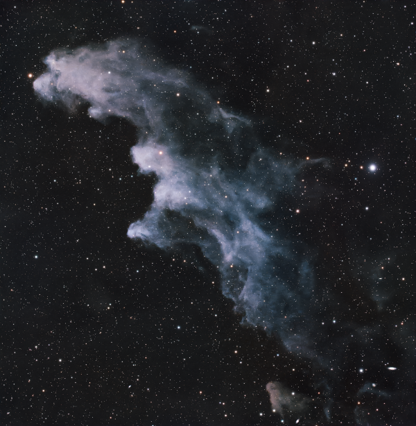 Witch Head Nebula (IC2118) - Astrophotography