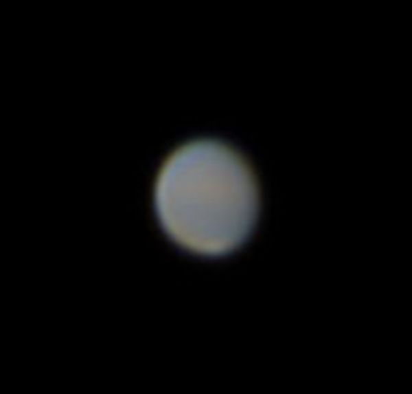Mars - Astrophotography