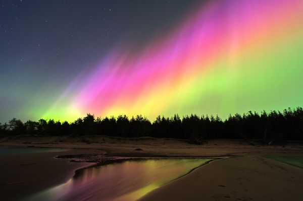 Aurora 05.2024 - Astrophotography