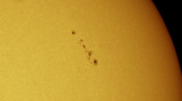 Sun 21.04.24 - Astrophotography