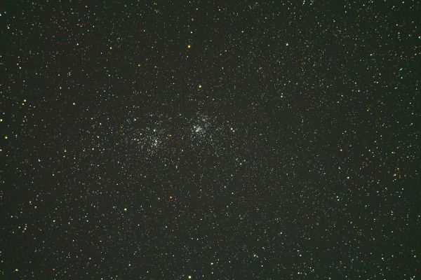 NGC 869 -884 - Astrophotography