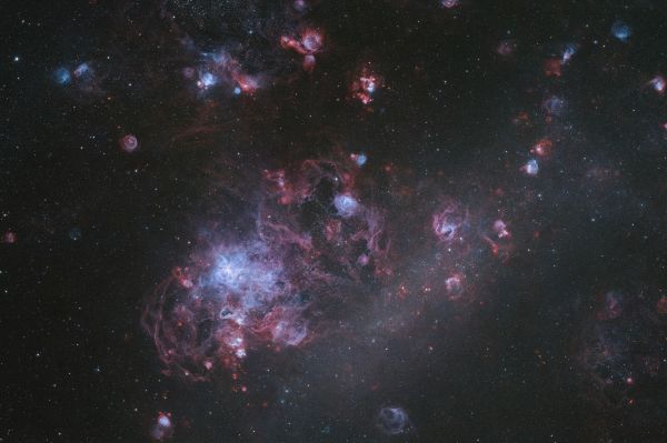 Tarantula Nebula - Astrophotography