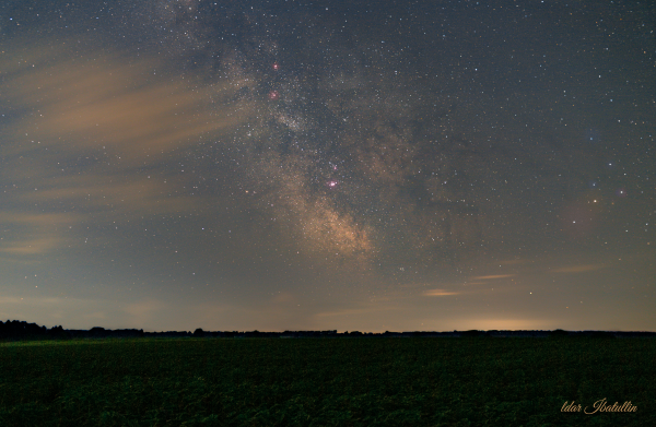 Milky Way - Astrophotography