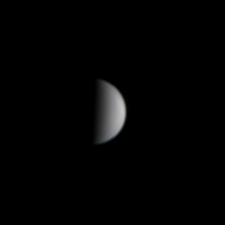 Venus RGB 26.03.19 stack 1 - Astrophotography