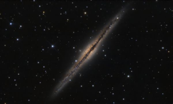 Ngc 891 (C23) - Astrophotography