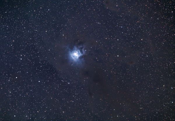 The Iris Nebula - Astrophotography