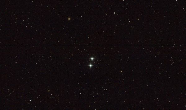 Epsilon Lyrae - Astrophotography