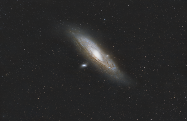 M 31 - Astrophotography