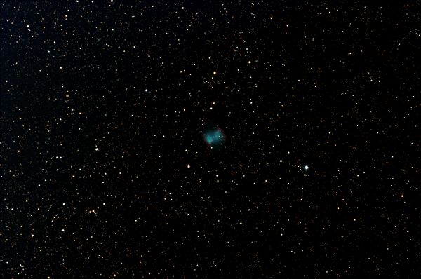 M27 - Astrophotography