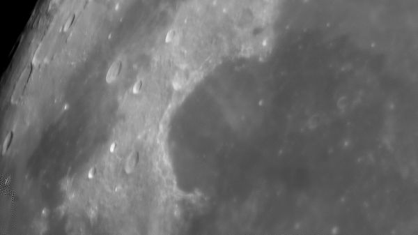 Rainbow Bay - Astrophotography