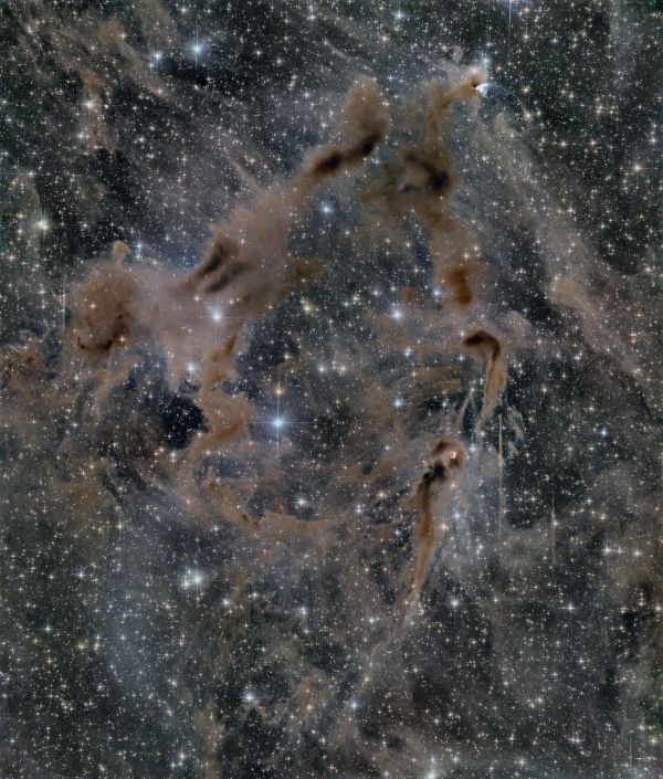 Ldn1158,1154 - Astrophotography