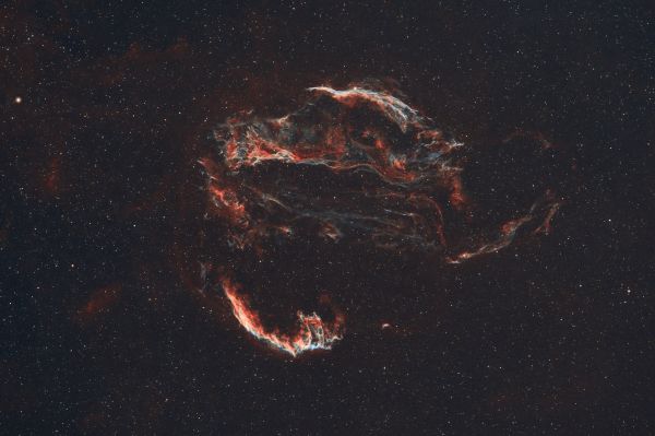 NGC6960 - Astrophotography