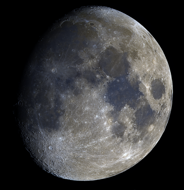 Moon. 08.05.2025 - Astrophotography