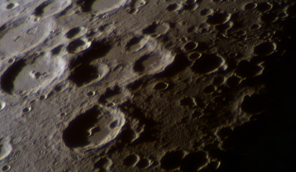 Crater Gommel 220506 - Astrophotography