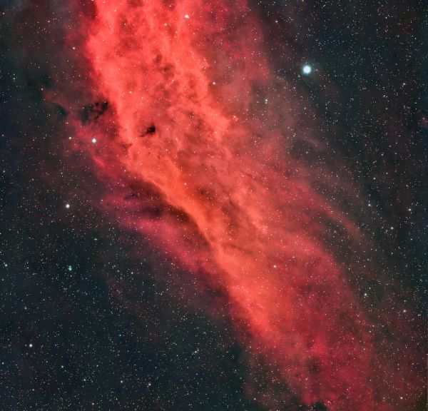 NGC 1499 California - Astrophotography