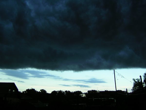 Storm - Astrophotography