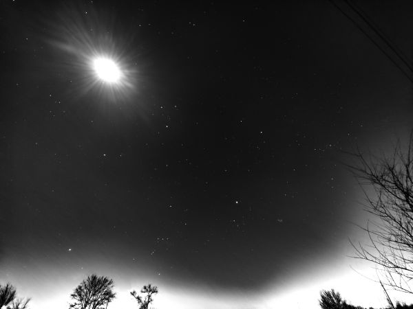 Monoceros-Perseus - Astrophotography