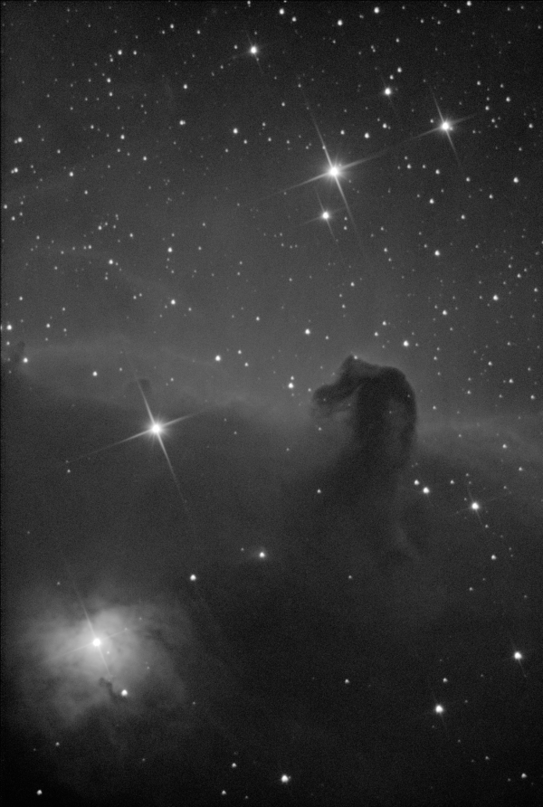 Horsehead Nebula - Astrophotography