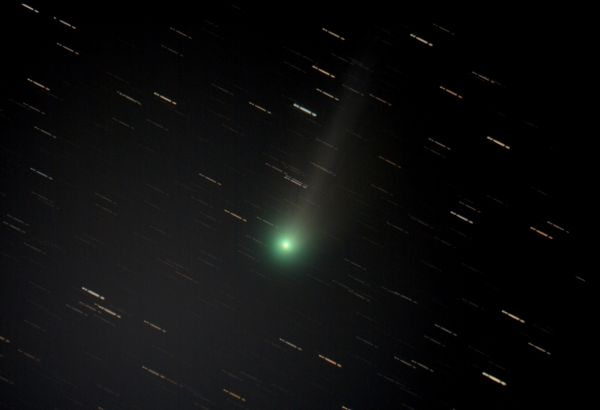 Comet 12P/Pons-Brooks - Astrophotography
