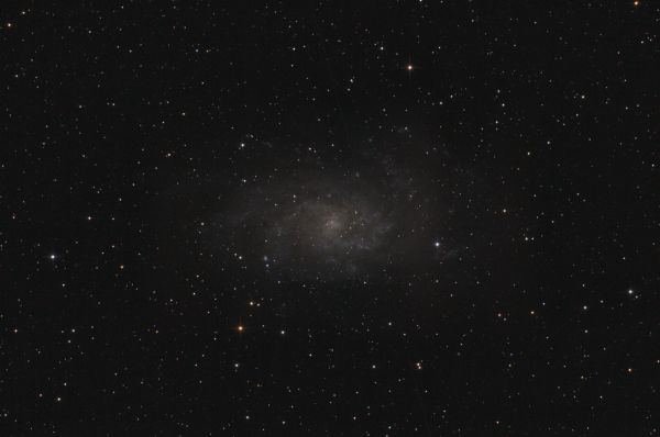 M33 - Astrophotography