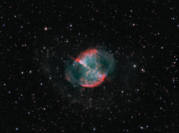 M27 - Astrophotography