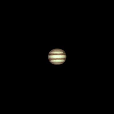 Jupiter. 09/03/16 - Astrophotography