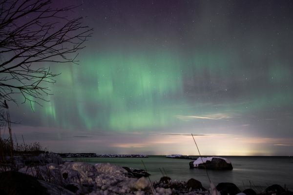 Aurora Borealis 27-28.02.23 - Astrophotography