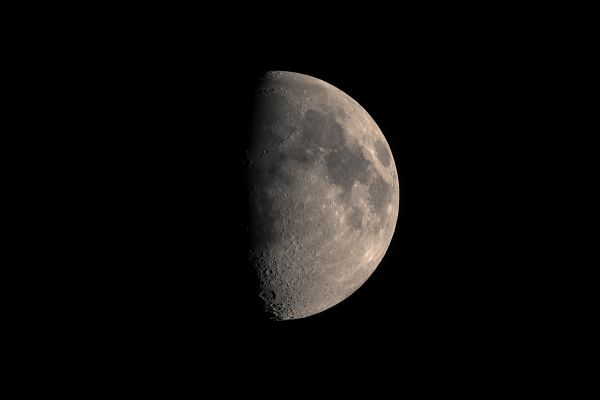 Moon 20.05.21 - Astrophotography