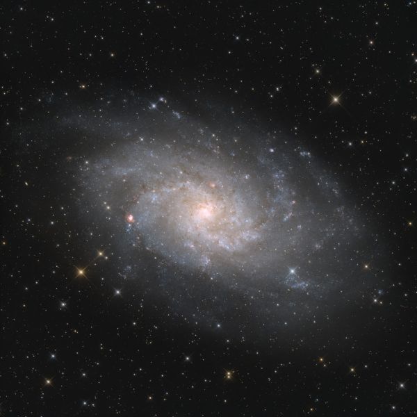 M33 - Astrophotography