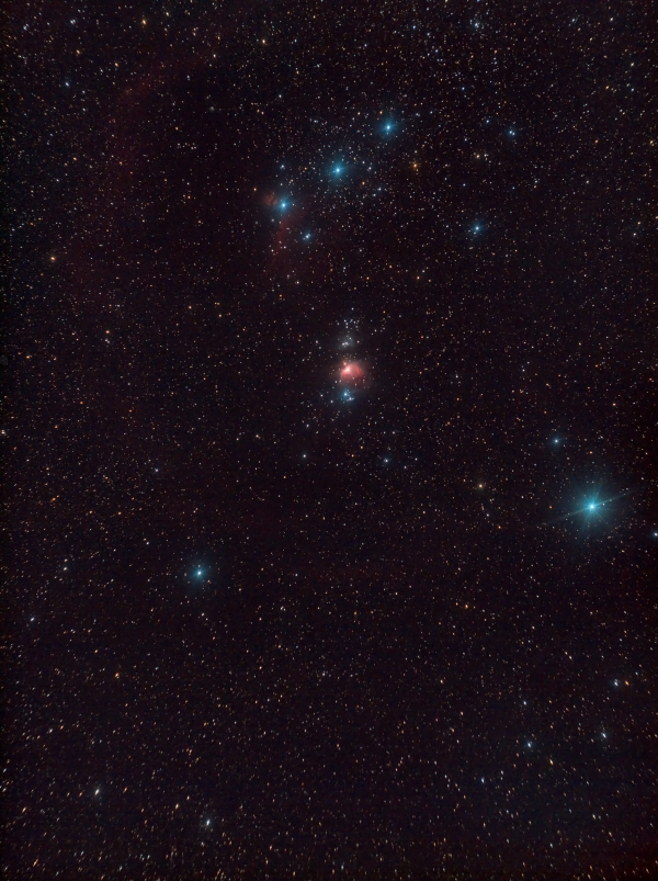 M42 - Astrophotography