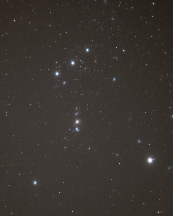 Orion - Astrophotography