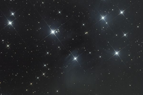 M 45 - Astrophotography