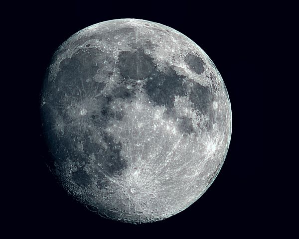 Moon from 03.22.24 - Astrophotography
