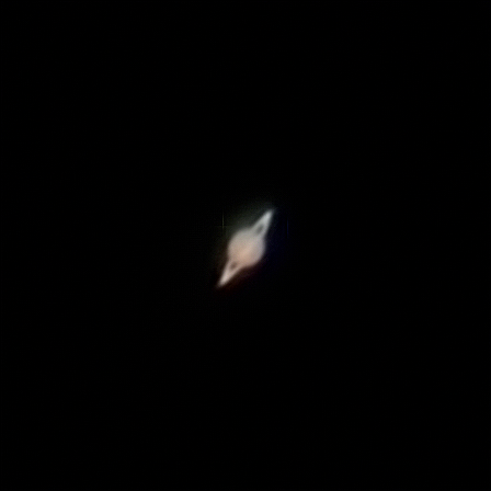 Saturn - Astrophotography