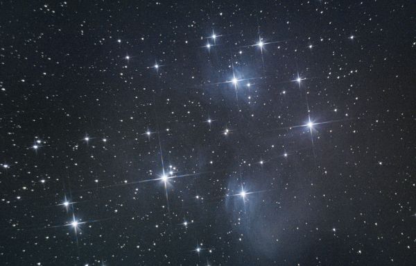 M45 - Pleiades - Astrophotography