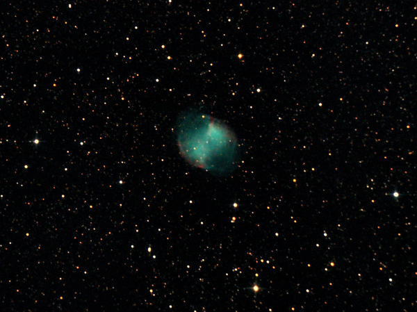 M27 - Astrophotography