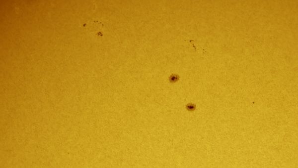 Sun 21.04.24 - Astrophotography