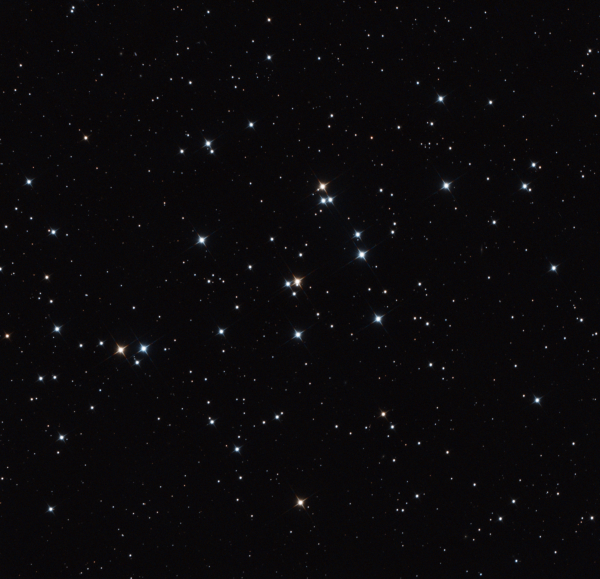 M 44 - Beehive Cluster (or Praesepe) - Astrophotography