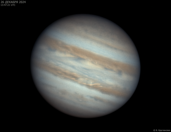 Jupiter - Astrophotography