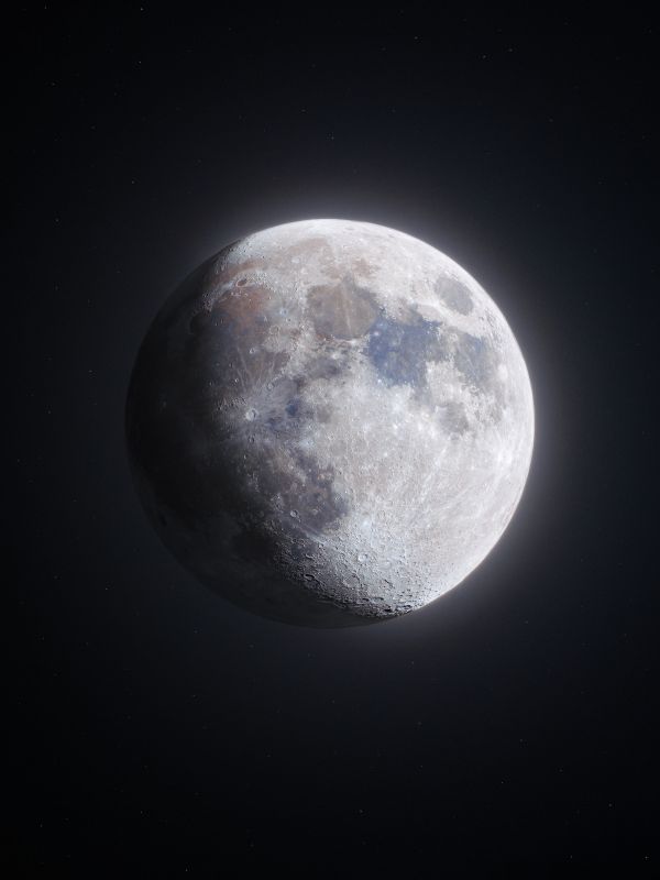 Moon - Astrophotography