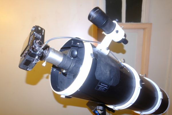 - - Astrophotography