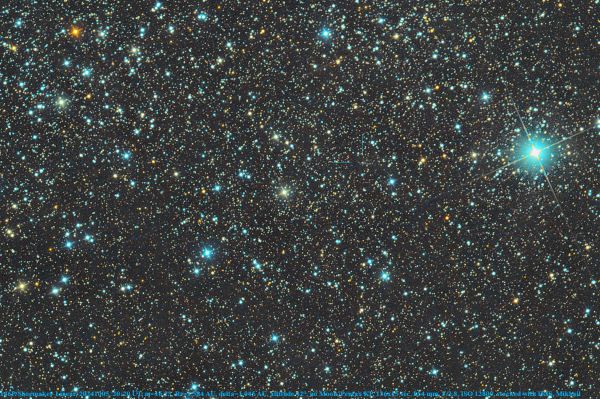 146P/Shoemaker-Linear - Astrophotography