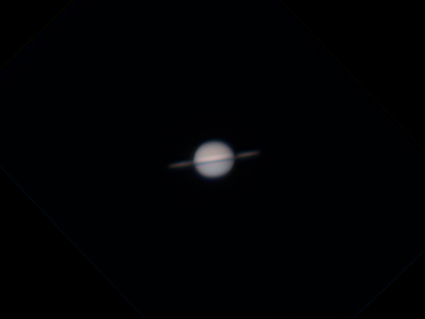 Saturn - Astrophotography