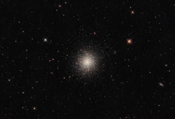 M13 imaging 07.12.2024 Krasnoyarsk - Astrophotography