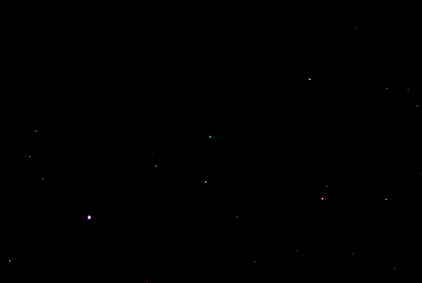 NGC 7662 (Blue Snowball) - Astrophotography