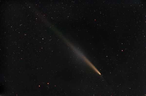 C/2023 A3 (Tsuchinshan–ATLAS) - Astrophotography