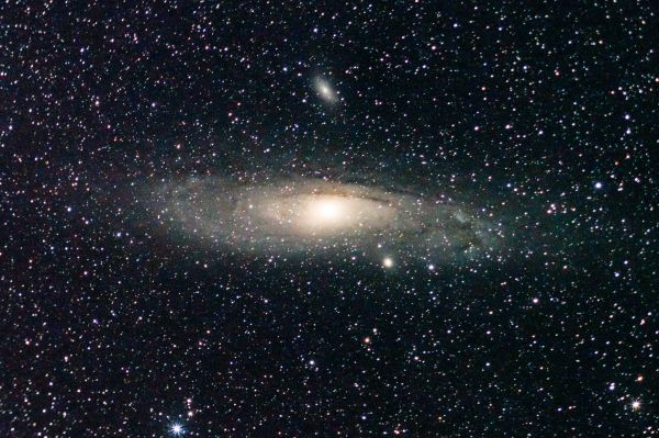 Andromeda - Astrophotography