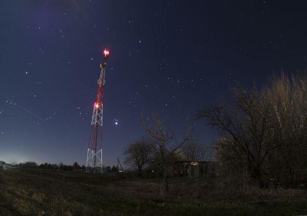 Landscape - Astrophotography